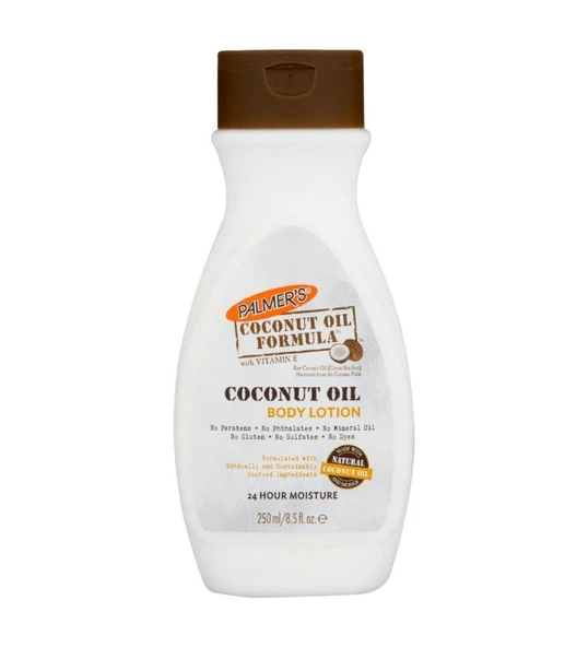 Palmer's Coconut Oil Body Lotion 250 ml ürün görseli 1