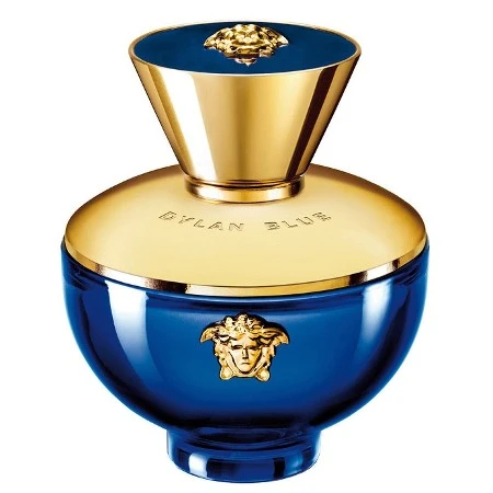 Versace Dylan Blue Pour Femme EDP 100ML Bayan Parfüm - Resim 3
