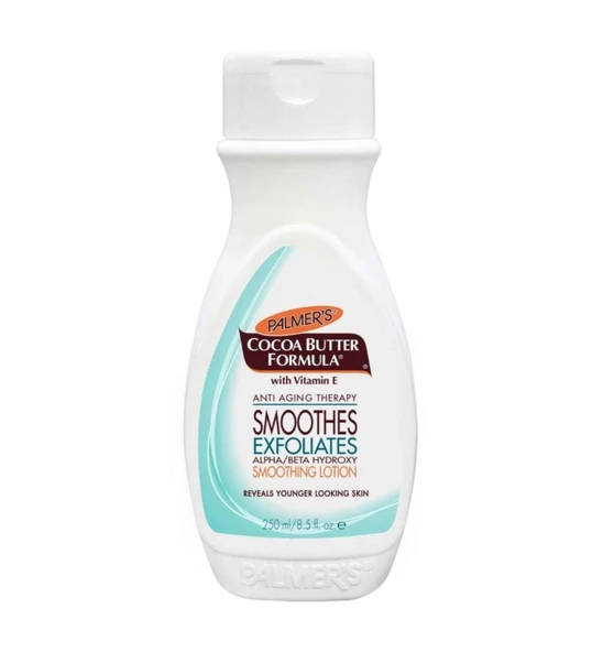 Palmer's Cocoa Butter Smoothes Exfoliates Smoothing Lotion 250 ml ürün görseli 1