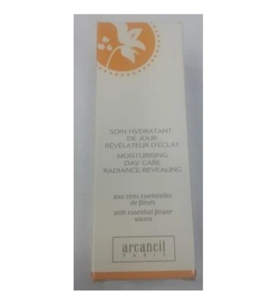 Arcancil Soin Hydratant Moisturising Gündüz Kremi 50 ml ürün görseli 1