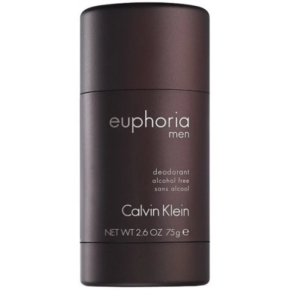 Calvin Klein Euphoria Erkek Stick 75Gr ürün görseli 1