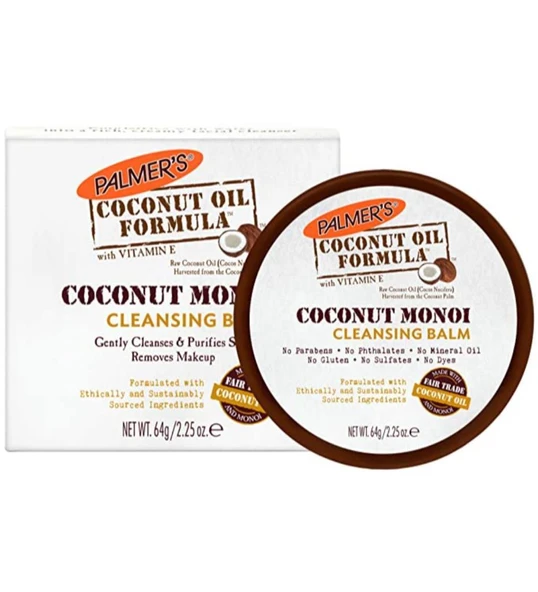 Palmer's Coconut Oil Cleansing Balm 64 gr ürün görseli 1