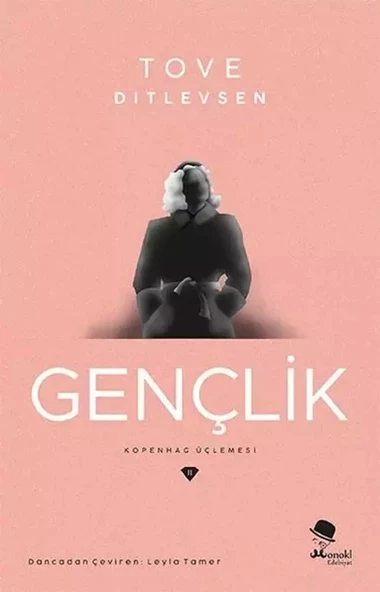 Gençlik / Kopenhag Üçlemesi 2 - Tove Ditlevsen ürün görseli 1