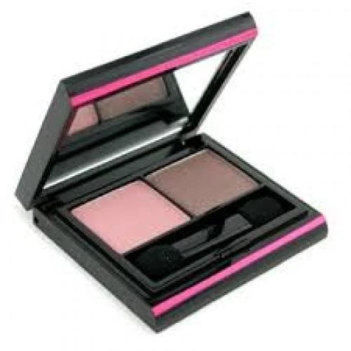 Elizabeth Arden Color Intrique Eyeshadow Duo 02 Pink Clover ürün görseli 1