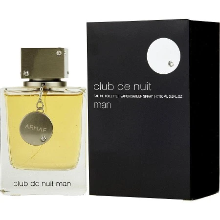 Armaf Club De Nuit Edt 105 ml ürün görseli 1