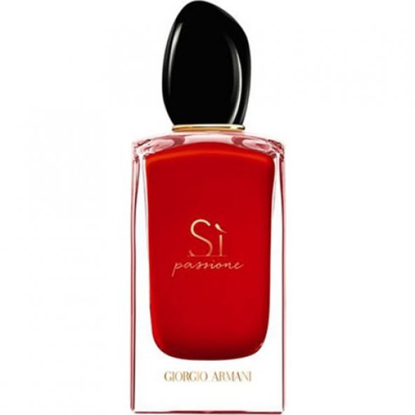 Giorgio Armani Si Passione Edp 100 Ml ürün görseli 1