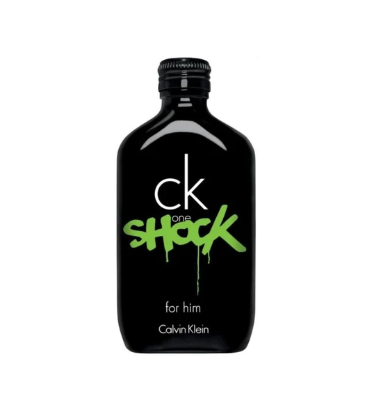 Calvin Klein One Shock EDT 200 ml Erkek Parfüm ürün görseli 1