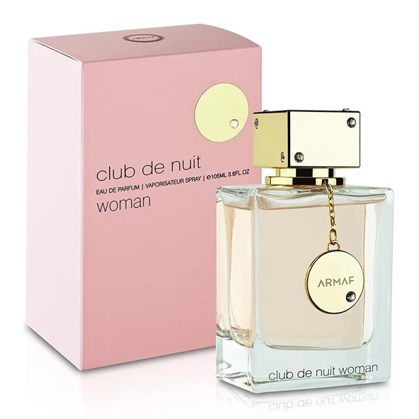 Armaf Club De Nuit Edp 105 ml ürün görseli 1