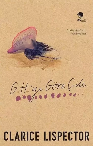 G.H. ye Göre Çile - Clarice Lispector ürün görseli 1