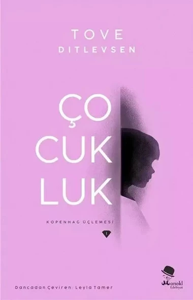 Çocukluk, Kopenhag Üçlemesi - Tove Ditlevsen ürün görseli 1