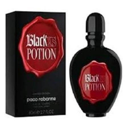 Paco Rabanne Black Xs Potion Edt 80 Ml Kadın Parfüm ürün görseli 1