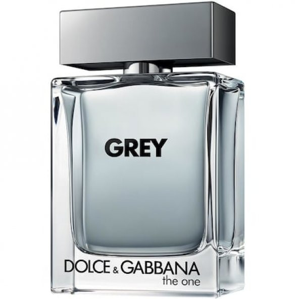 Dolce Gabbana The One Grey Intense EDT 100ML ürün görseli 1