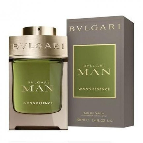 Bvlgari Man Wood Essence Edp 100 ml Erkek Parfüm ürün görseli 1