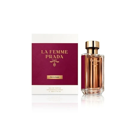 Prada La Femme Intense Edp 50 Ml Kadın Parfümü ürün görseli 1