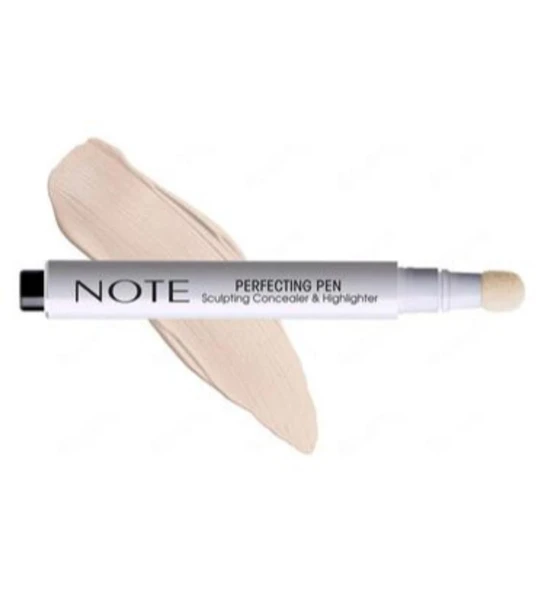 Note Perfecting Pen 02 Warm Rose 3 ml ürün görseli 1