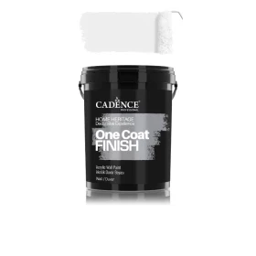 ONE COAT FINISH AKRİLİK İÇ CEPHE BOYASI OCF-31 BEYAZ 2.5LT ürün görseli 1