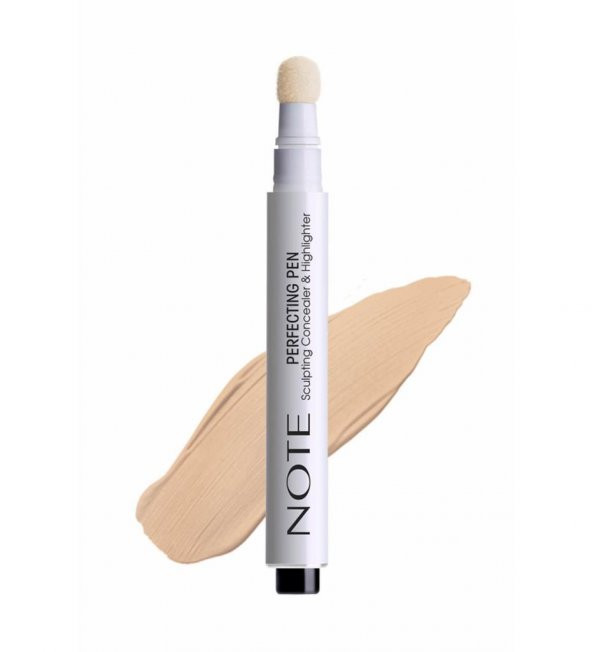 Note Perfecting Pen 04 Warm Beige 3 ml ürün görseli 1