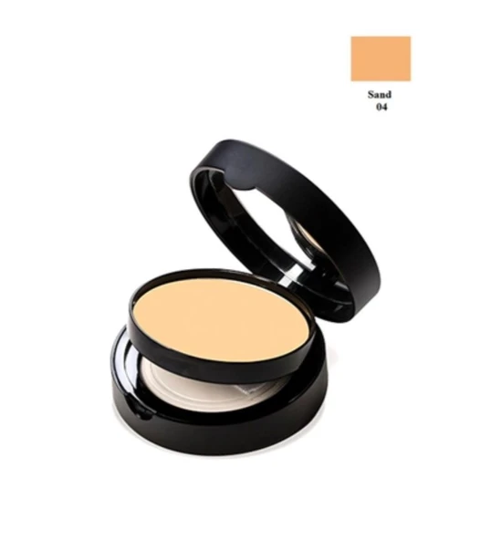 Note Luminous Silk Cream Powder 04 Sand ürün görseli 1