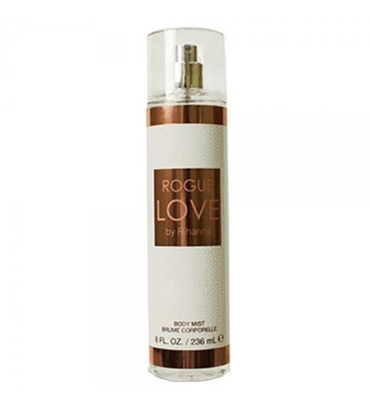 Rihanna Rogue Love By Rihanna Body Mist 236 ml ürün görseli 1