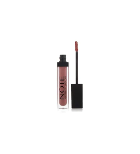 Note Mattemoist Lipgloss 412 Forever Nude ürün görseli 1