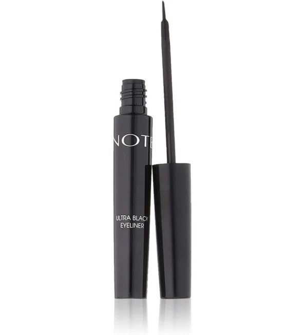 Note Ultra Black Eyeliner 4,50 ml ürün görseli 1