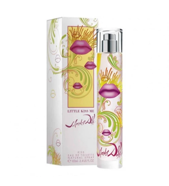 Salvador Dali Little Kiss Me Edt 100 ml ürün görseli 1