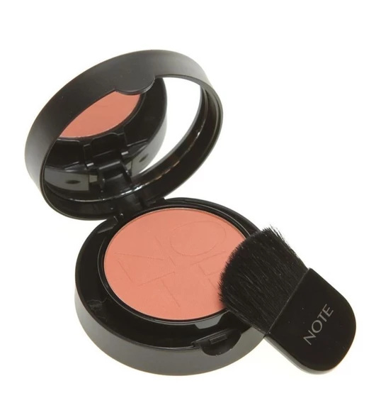Note Luminous Silk Compact Blusher 05 Desert Rose ürün görseli 1