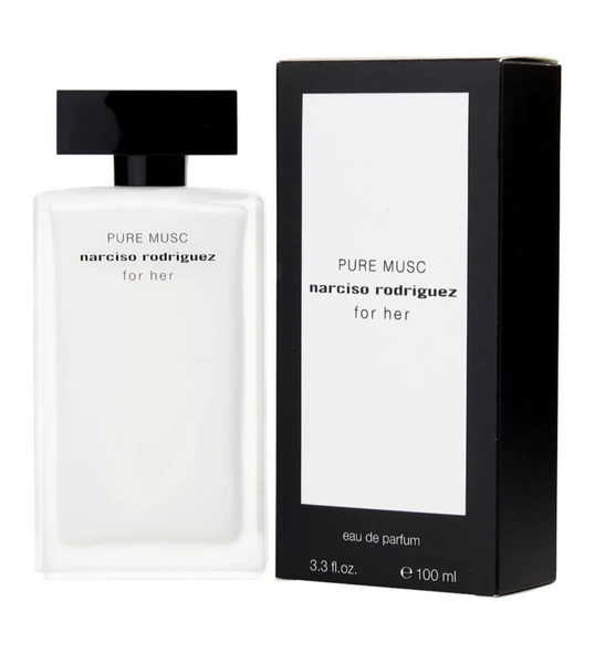 Narciso Rodriguez For Her Pure Musc Edp 100 ml ürün görseli 1