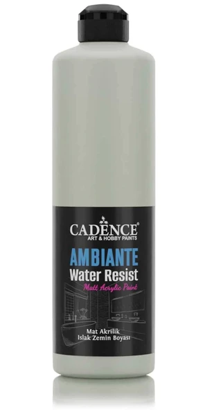 AMBIENTE SUYA DAY. AKR. BOYA AW-13 IHLAMUR 500ML + KATALİZÖR 20GR ürün görseli 1