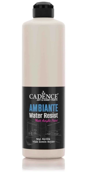 AMBIENTE SUYA DAY. AKR. BOYA AW-06 DANTEL 500ML + KATALİZÖR 20GR ürün görseli 1