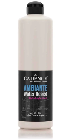 AMBIENTE SUYA DAY. AKR. BOYA AW-07 KUMTAŞI 500ML + KATALİZÖR 20GR ürün görseli 1