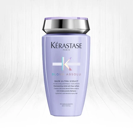 Kerastase Blond Absolu Bain Ultra Violet Şampuan 250ml ürün görseli 1