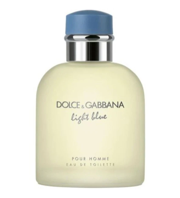 Dolce Gabbana Light Blue Edt 125 ml Erkek Parfümü ürün görseli 1