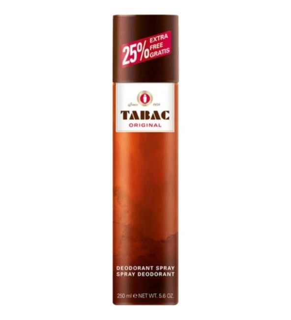 Tabac Original Erkek Deodorant 250 ml ürün görseli 1