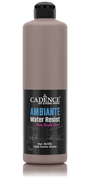 AMBIENTE SUYA DAY. AKR. BOYA AW-17 VİZON 500ML + KATALİZÖR 20GR ürün görseli 1