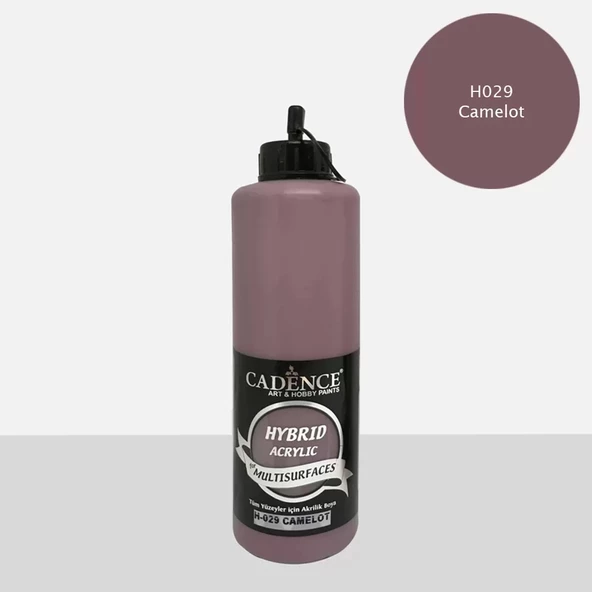 HYBRID AKR. MULTISURFACES H-029 CAMELOT 500ML ürün görseli 1