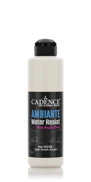 AMBIENTE SUYA DAY. AKR. BOYA AW-05 FİLDİŞİ SAHİLİ 250ML + KATALİZÖR 10GR ürün görseli 1