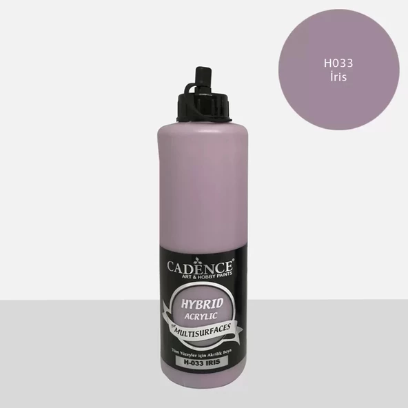 HYBRID AKR. MULTISURFACES H-033 IRIS 500ML ürün görseli 1