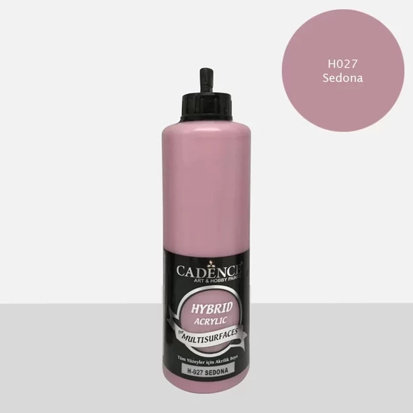 HYBRID AKR. MULTISURFACES H-027 SEDONA 500ML ürün görseli 1