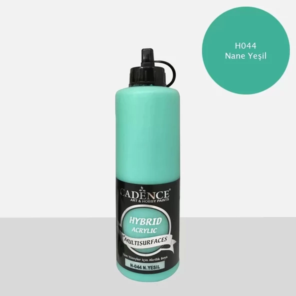 HYBRID AKR. MULTISURFACES H-044 N. YEŞİL 500ML ürün görseli 1
