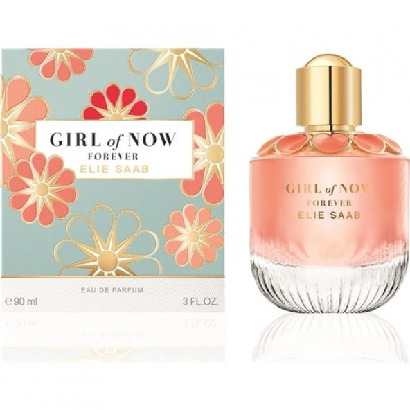 Elie Saab Girl Of Now Forever Edp 90 ml ürün görseli 1