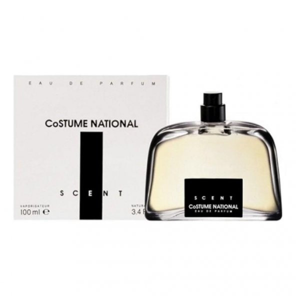 Costume National Scent Edp 100 Ml - Resim 2