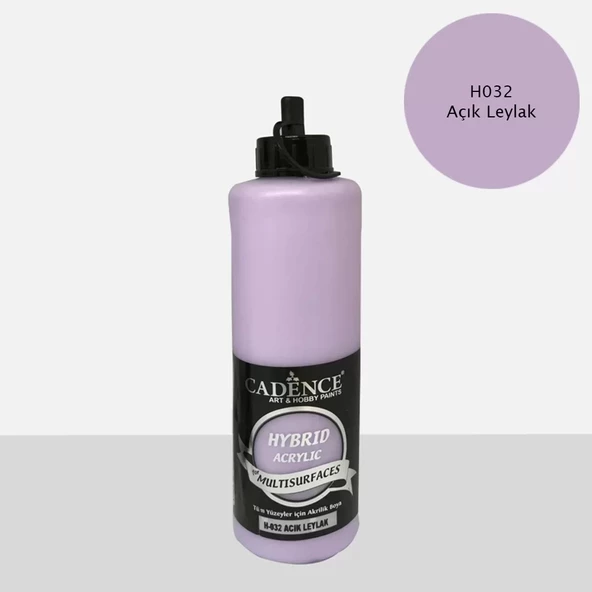 HYBRID AKR. MULTISURFACES H-032 AÇIK LEYLAK 500ML ürün görseli 1