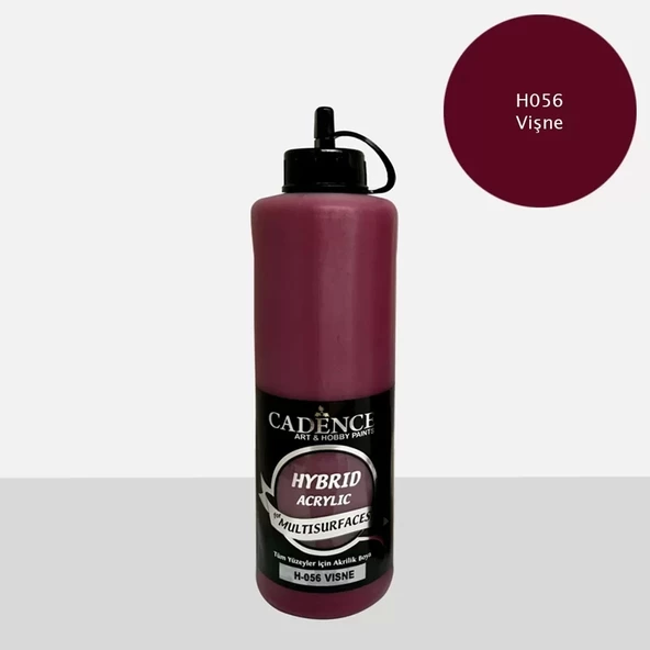 HYBRID AKR. MULTISURFACES H-056 VİŞNE 500ML ürün görseli 1