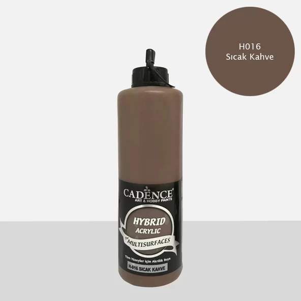 HYBRID AKR. MULTISURFACES H-016 SICAK KAHVE 500ML ürün görseli 1
