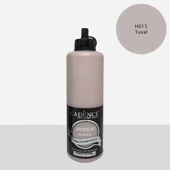 HYBRID AKR. MULTISURFACES H-015 TUVAL 500ML ürün görseli 1