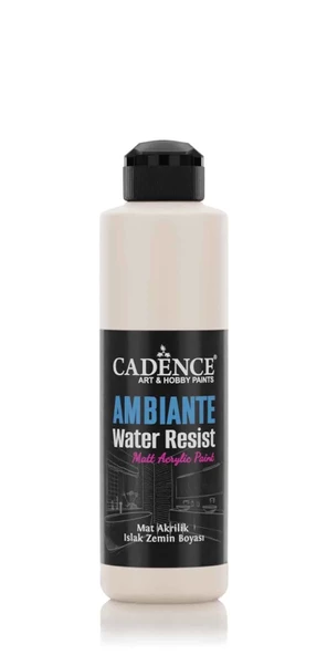 AMBIENTE SUYA DAY. AKR. BOYA AW-06 DANTEL 250ML + KATALİZÖR 10GR ürün görseli 1