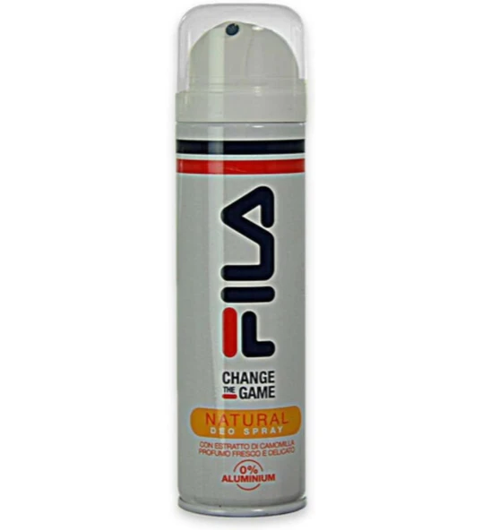 Fila Deo Spray Natural Unisex 150 ml ürün görseli 1