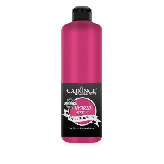 HYBRID AKR. MULTISURFACES H-025 FUŞYA 500ML ürün görseli 1