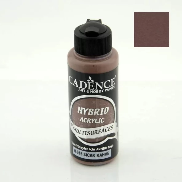 HYBRID AKR. MULTISURFACES H-016 SICAK KAHVE 120ML ürün görseli 1